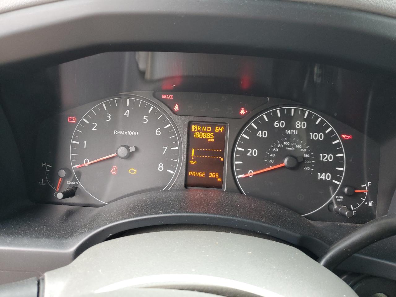 2020 Nissan Nv 2500 S VIN: 1N6BF0KY7LN805508 Lot: 82349475