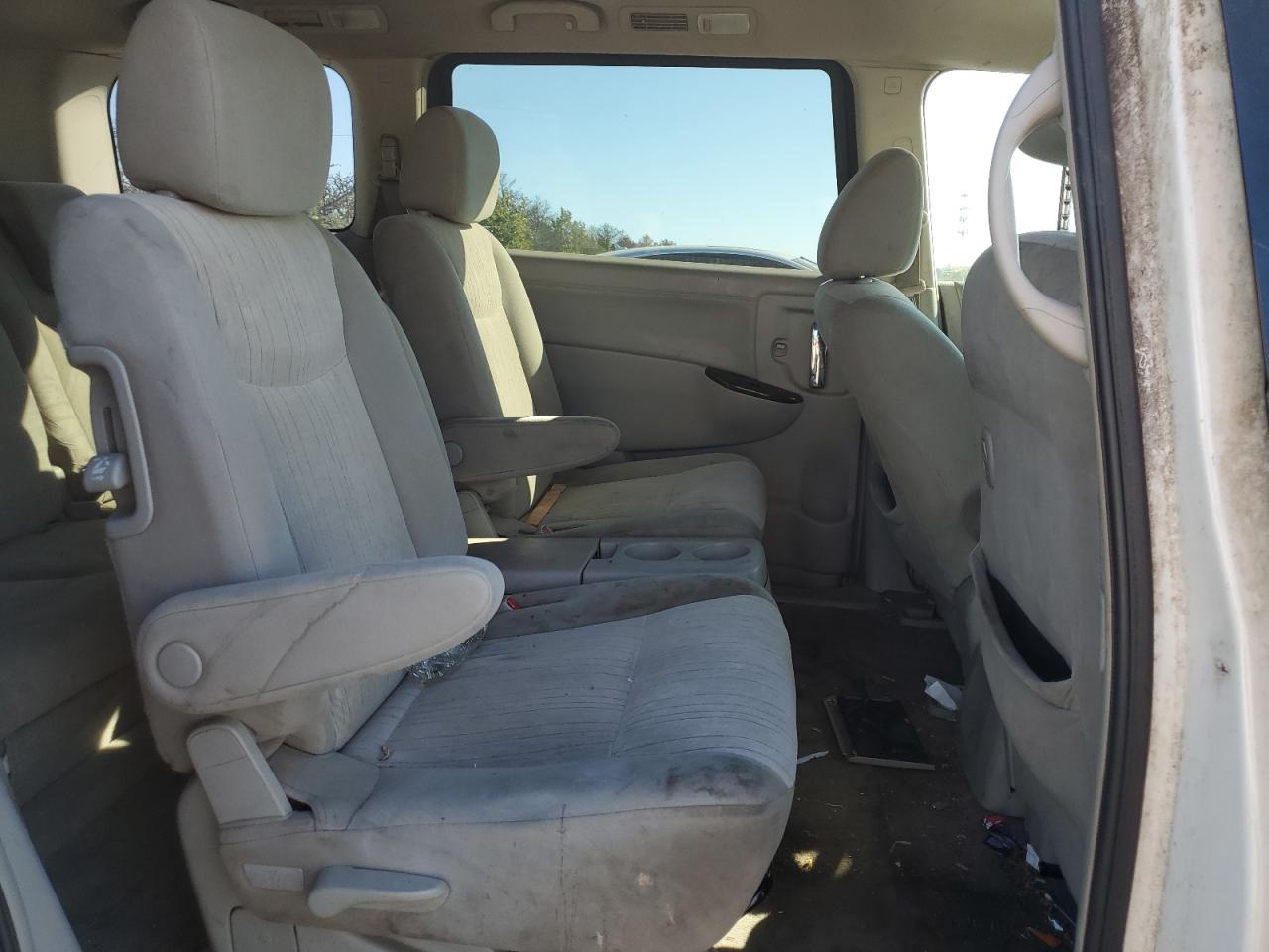 2012 Nissan Quest S VIN: JN8AE2KP8C9033974 Lot: 82248805