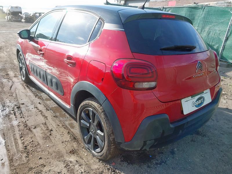2019 CITROEN C3 FLAIR PURETECH S/S 1.2 PURETECH 110 FLAIR 5DR [6 SPE