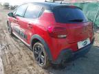 2019 CITROEN C3 FLAIR PURETECH S/S 1.2 PURETECH 110 FLAIR 5DR [6 SPE for sale at Copart PETERLEE