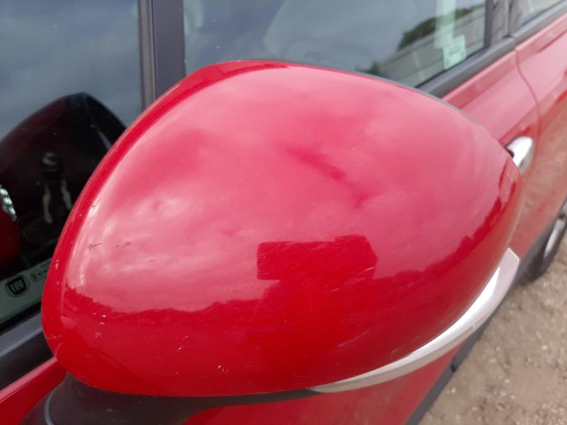 2016 FIAT 500X 1.6 E-TORQ POP 5DR