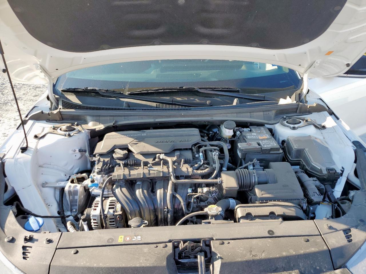 2025 Kia K4 Gt Line VIN: 3KPFW4DE5SE053356 Lot: 85168045