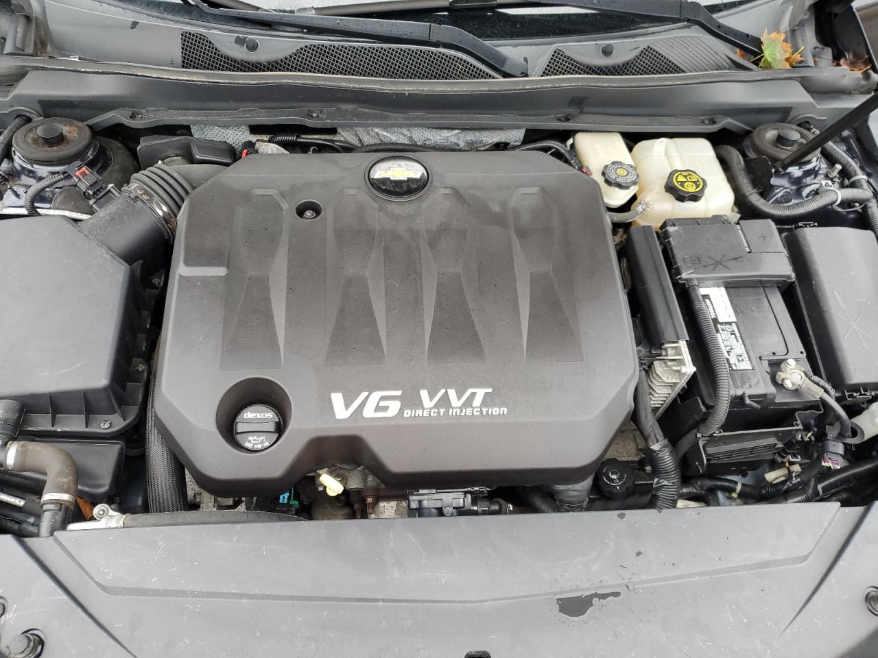 2014 Chevrolet Impala Lt VIN: 2G1125S30E9201485 Lot: 82442795