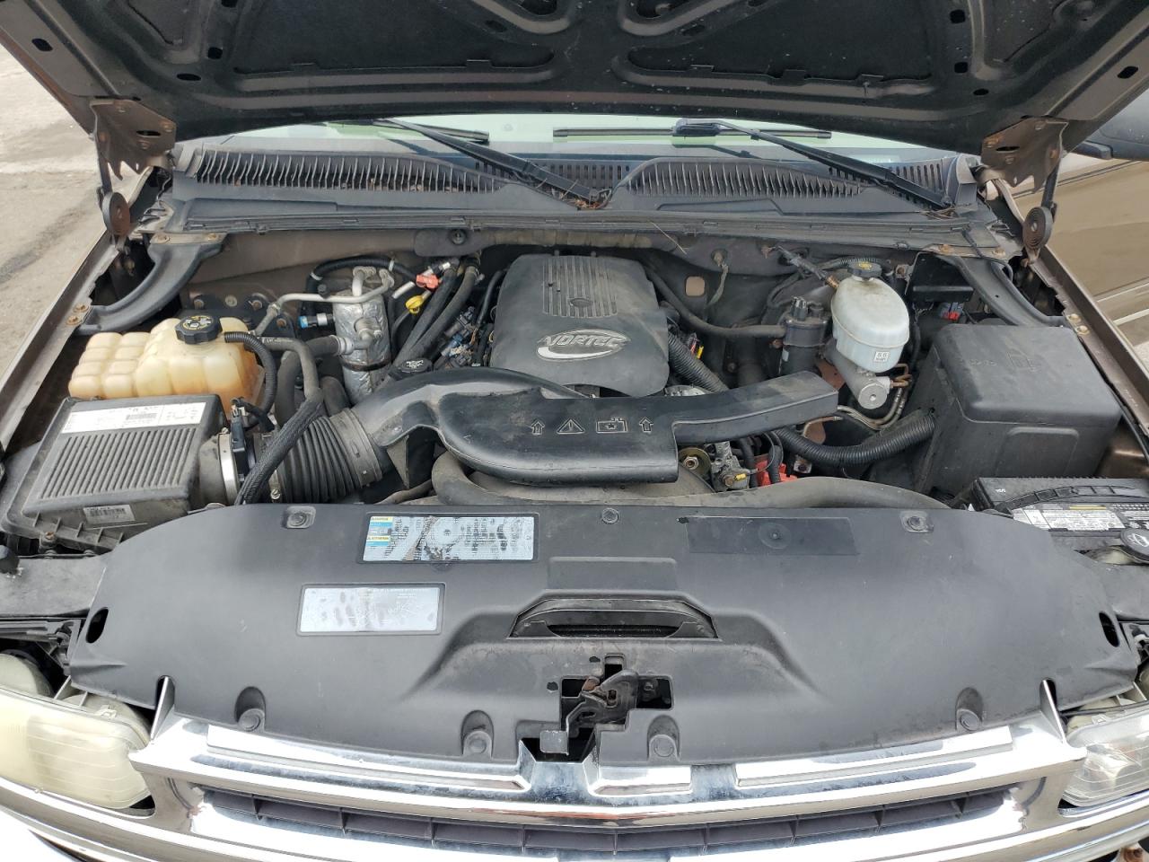 2003 Chevrolet Tahoe K1500 VIN: 1GNEK13Z13R303327 Lot: 82213735