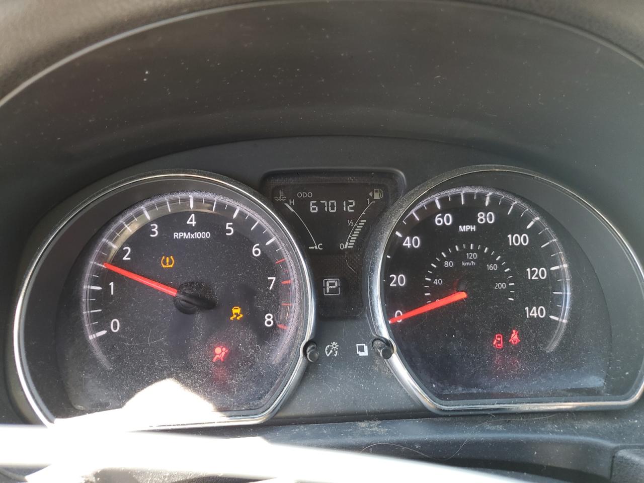 2017 Nissan Versa S VIN: 3N1CN7AP5HL846399 Lot: 82371835