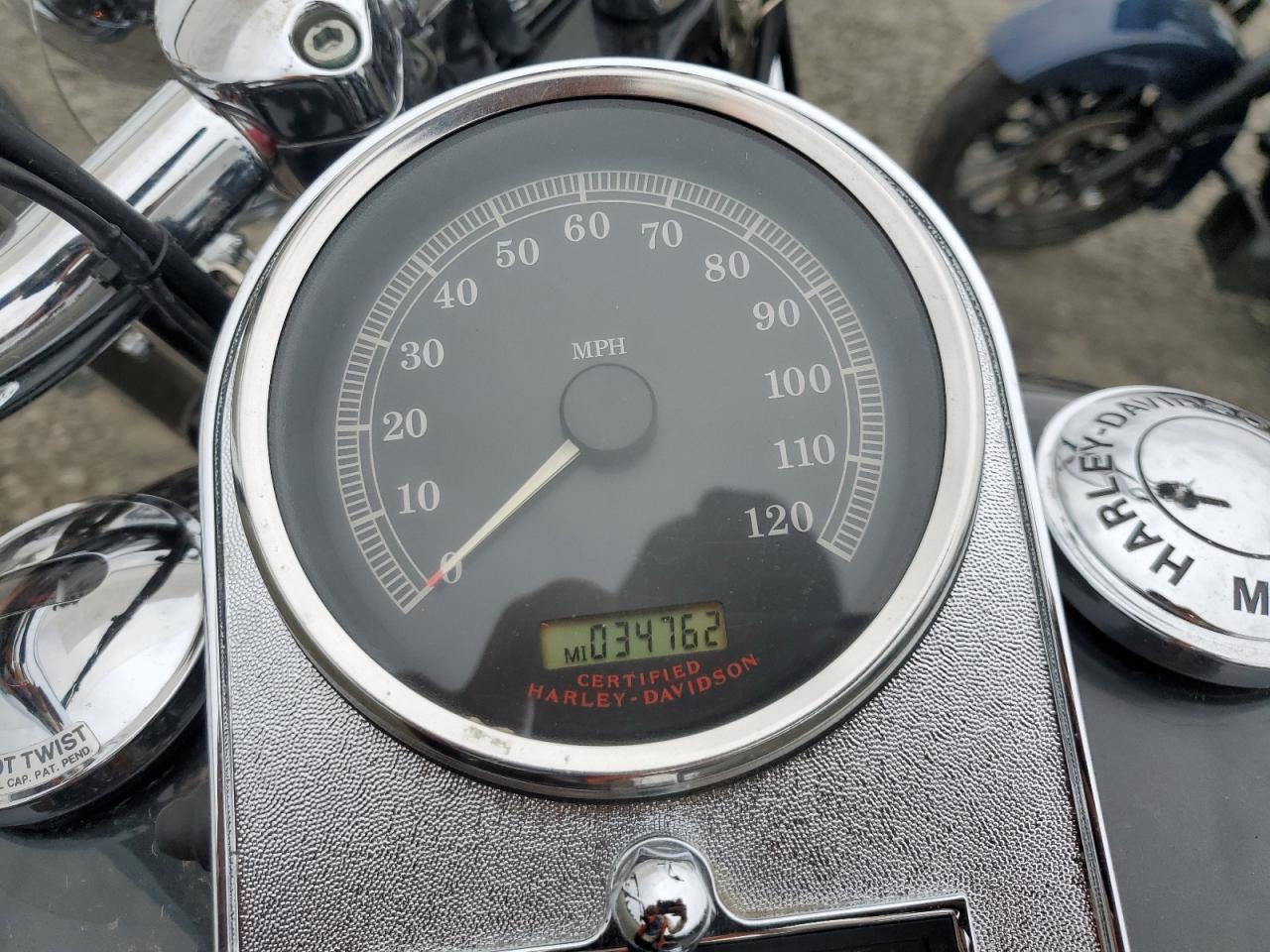 2005 Harley-Davidson Flsts VIN: 1HD1BRY145Y011316 Lot: 85727255