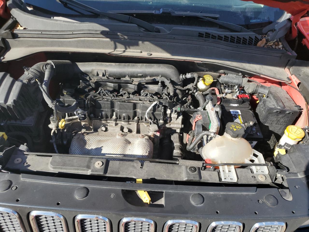 2018 Jeep Renegade Latitude VIN: ZACCJABB5JPH10179 Lot: 85281035