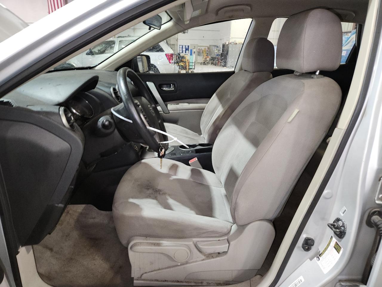 2014 Nissan Rogue Select S VIN: JN8AS5MT9EW101420 Lot: 85832645