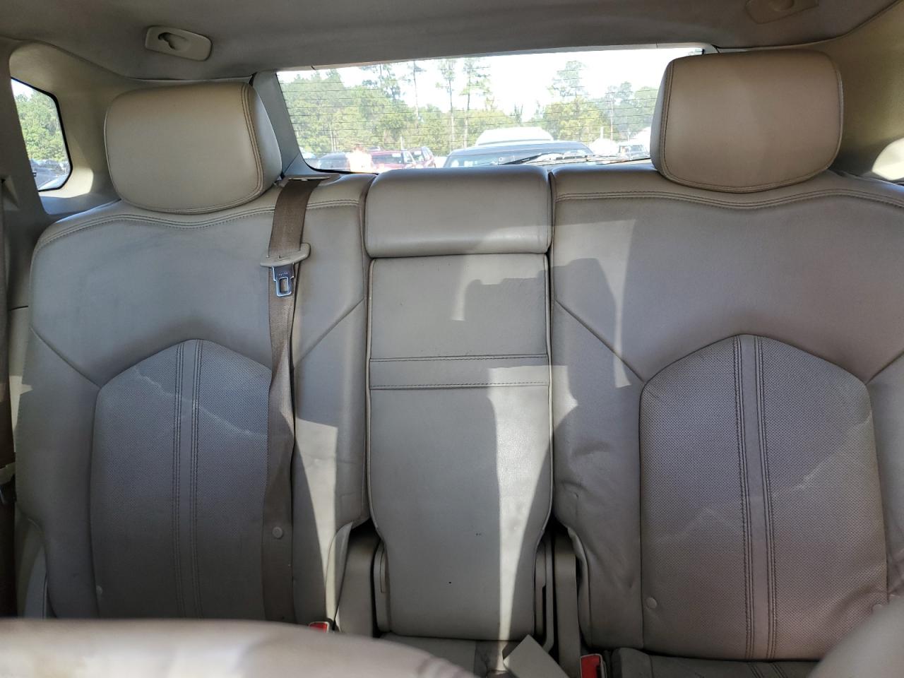 2012 Cadillac Srx Luxury Collection VIN: 3GYFNAE3XCS511467 Lot: 89548315