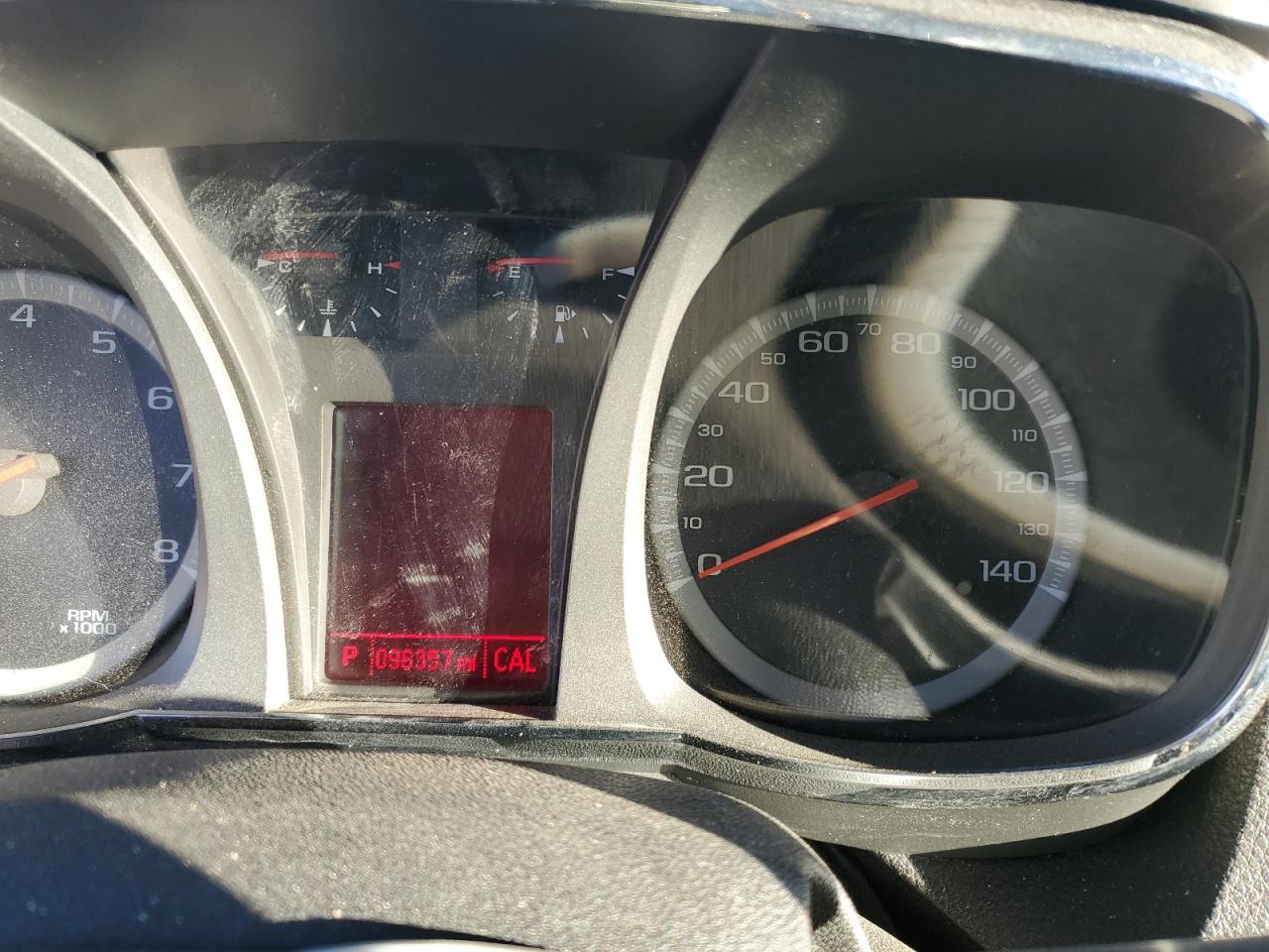 2015 GMC Terrain Sle VIN: 2GKFLWEK2F6127688 Lot: 89444905