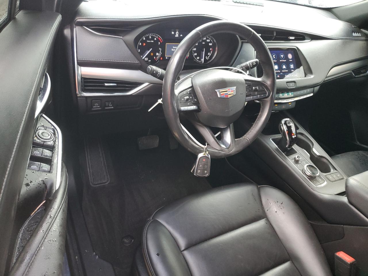 2023 Cadillac Xt4 Premium Luxury VIN: 1GYFZDR48PF175997 Lot: 85144605