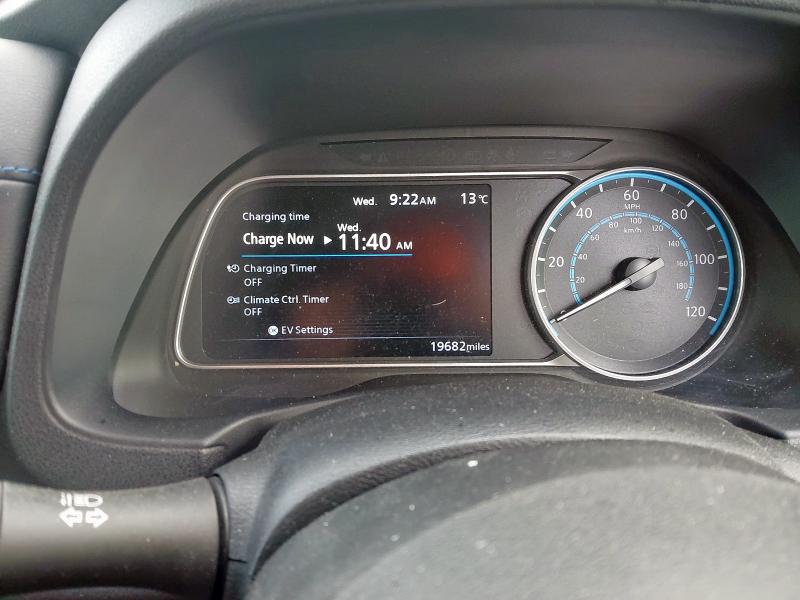 2023 NISSAN LEAF N-CONNECTA N-CONNECTA