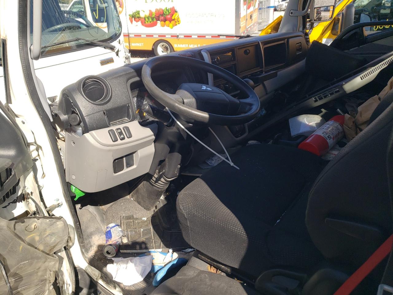 2019 Mitsubishi Fuso Fe Fec72S - Truck Cab And Chassis VIN: 4UZBVG119KGKR9553 Lot: 80427885