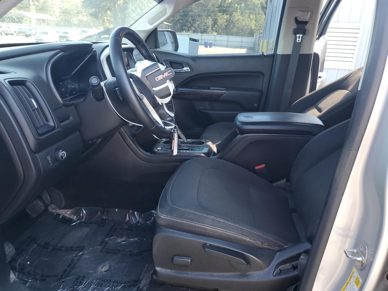 2016 GMC Canyon Sle VIN: 1GTG5CE38G1254645 Lot: 86639415