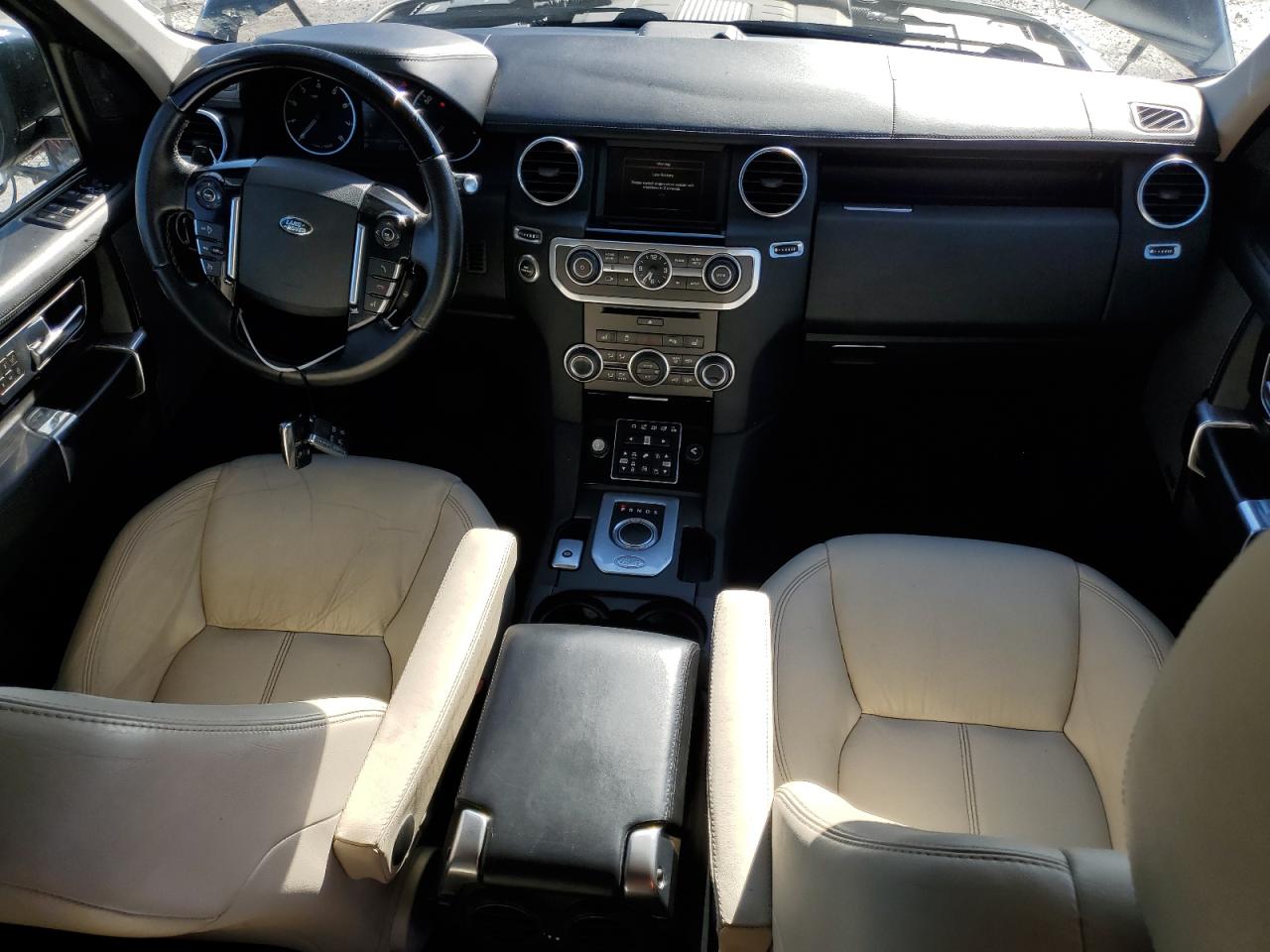 2015 Land Rover Lr4 Hse Luxury VIN: SALAK2V6XFA767535 Lot: 82401735