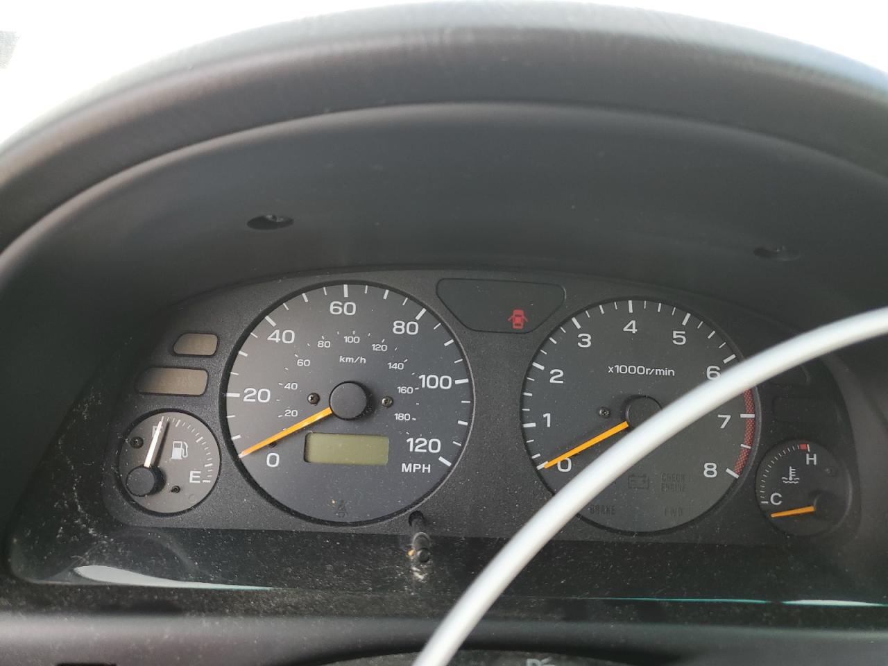 2000 Subaru Forester S VIN: JF1SF655XYG706061 Lot: 85866445