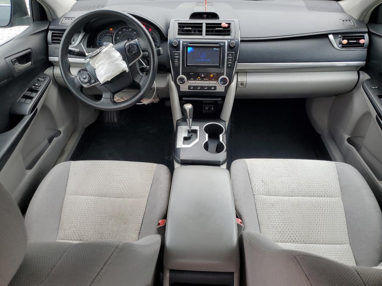 2012 Toyota Camry Base VIN: 4T1BF1FK1CU090502 Lot: 85315205