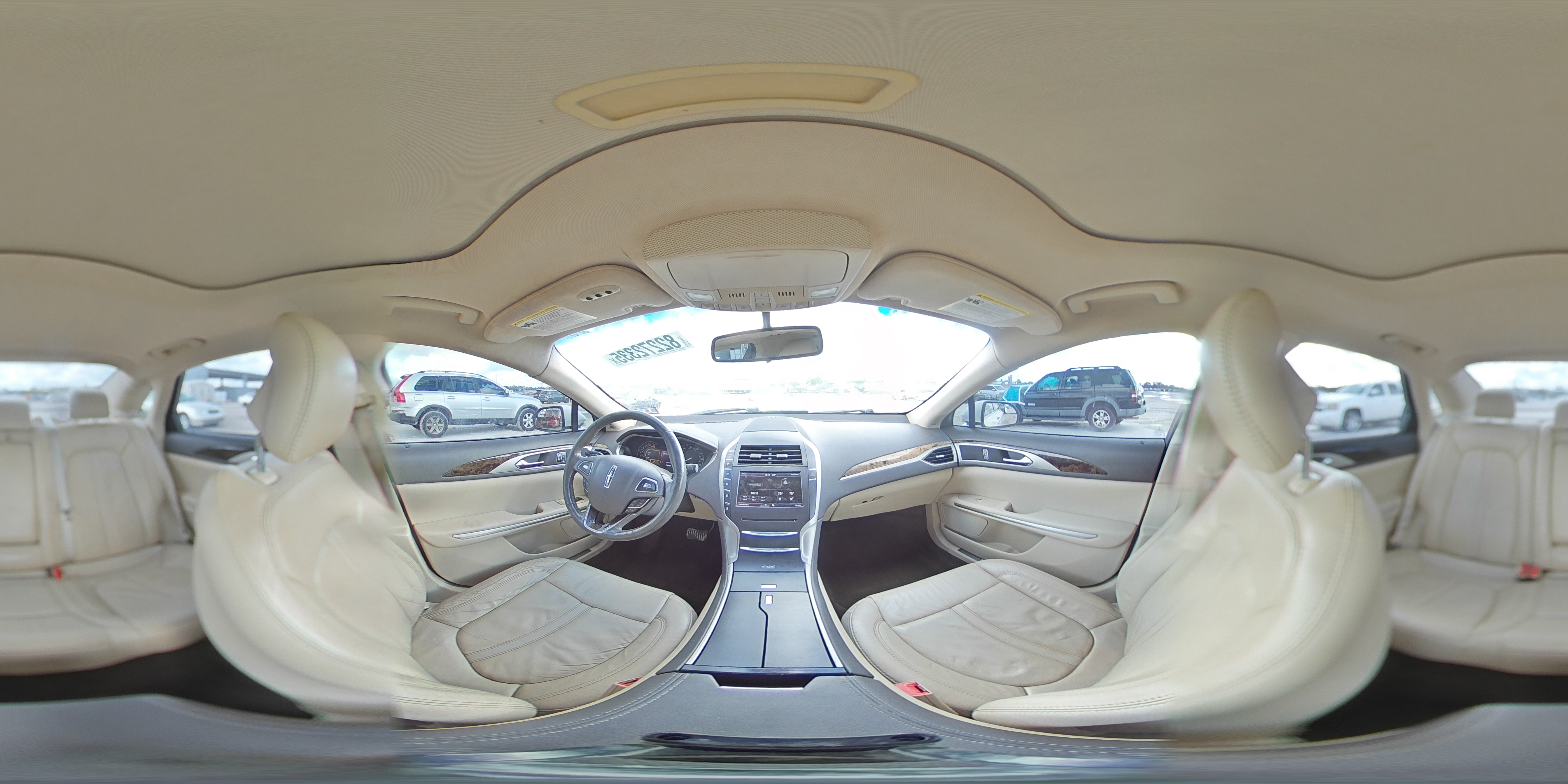 2013 Lincoln Mkz VIN: 3LN6L2G93DR803159 Lot: 82272335