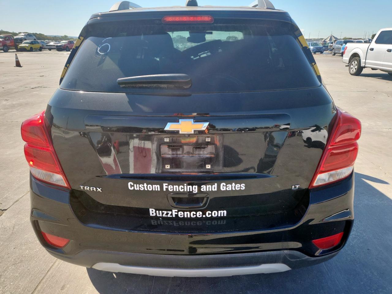 2020 Chevrolet Trax 1Lt VIN: 3GNCJLSB7LL314916 Lot: 85767905