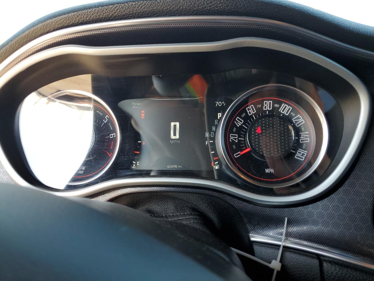 2017 Dodge Challenger Sxt VIN: 2C3CDZAG0HH573834 Lot: 86171105