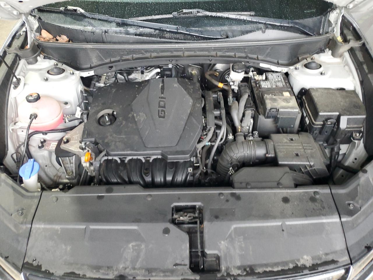 2022 Hyundai Tucson Se VIN: 5NMJACAE4NH012866 Lot: 85563235