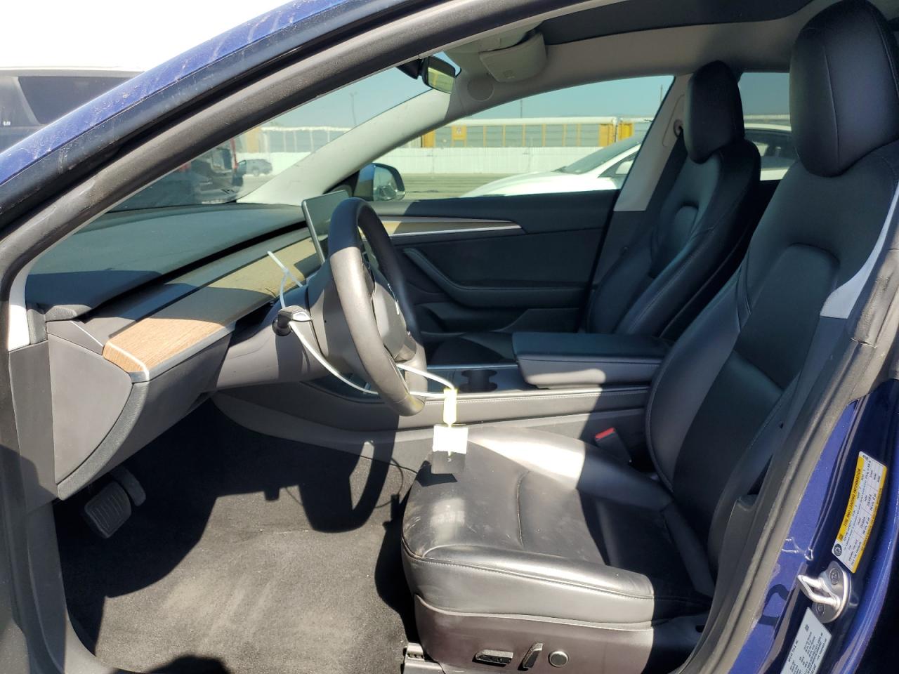 2023 Tesla Model 3 VIN: 5YJ3E1EA7PF451542 Lot: 84730345