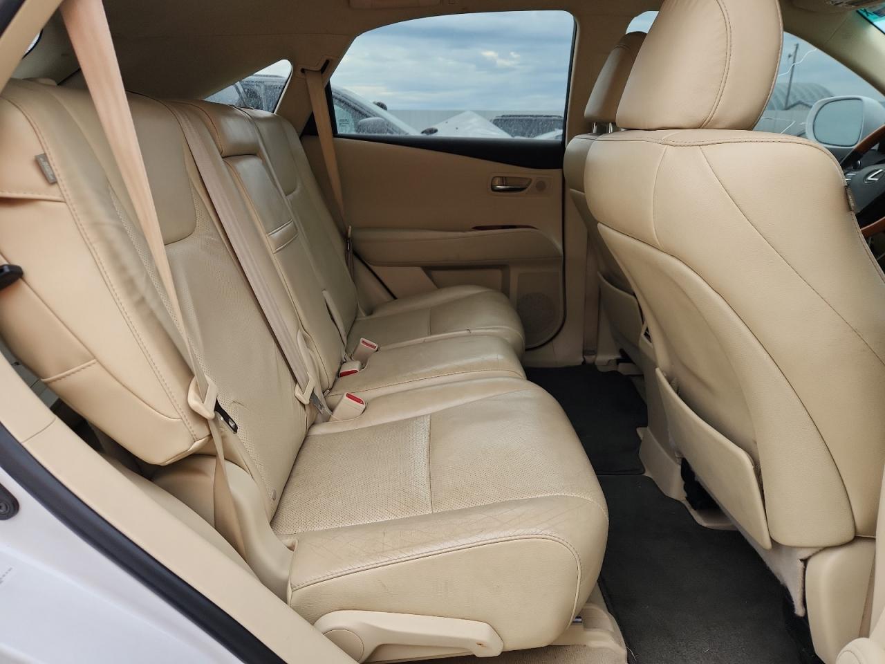 2011 Lexus Rx 350 VIN: 2T2BK1BA8BC083275 Lot: 85779425
