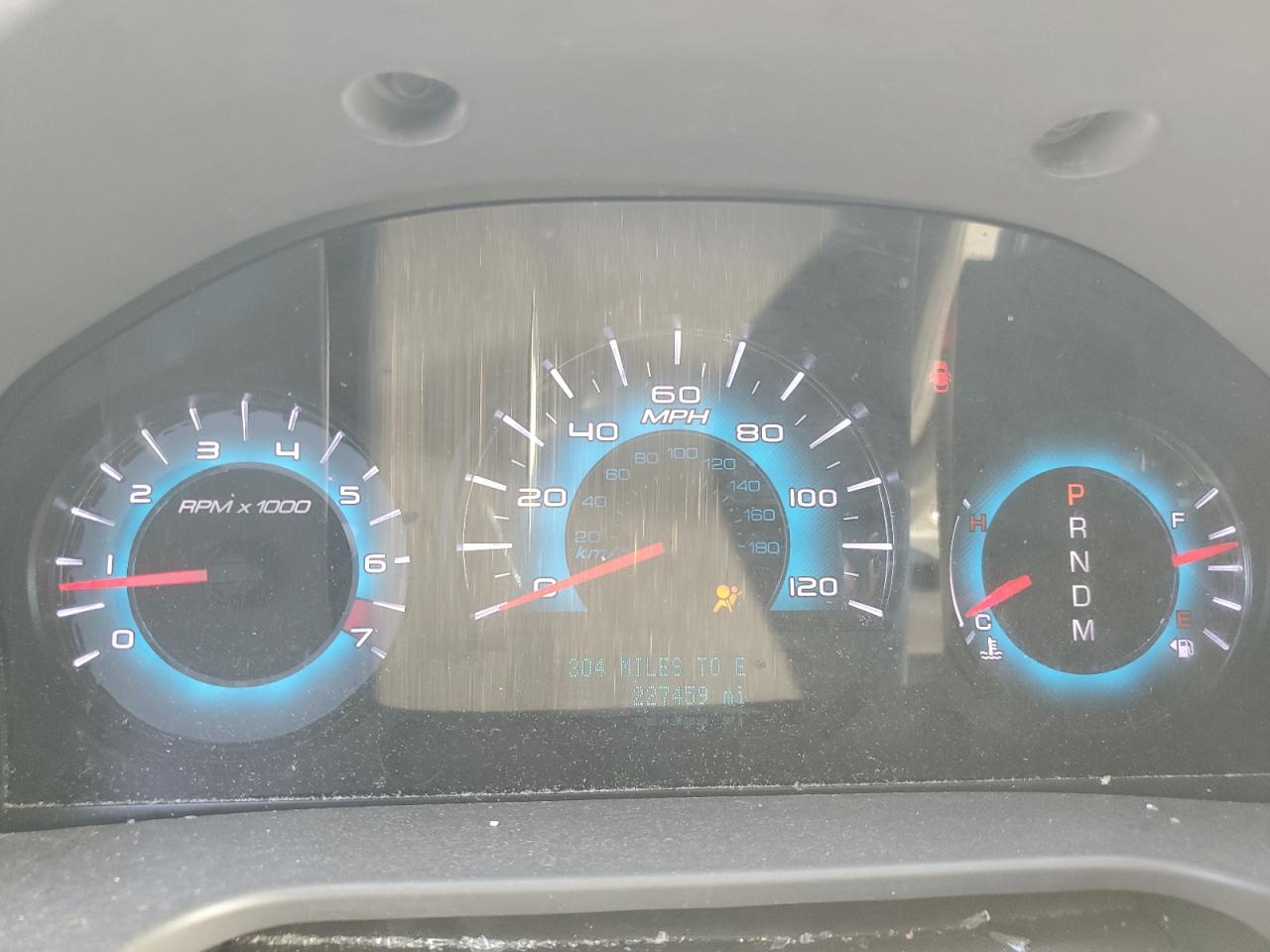 2012 Ford Fusion Sel VIN: 3FAHP0JG7CR237735 Lot: 81958065