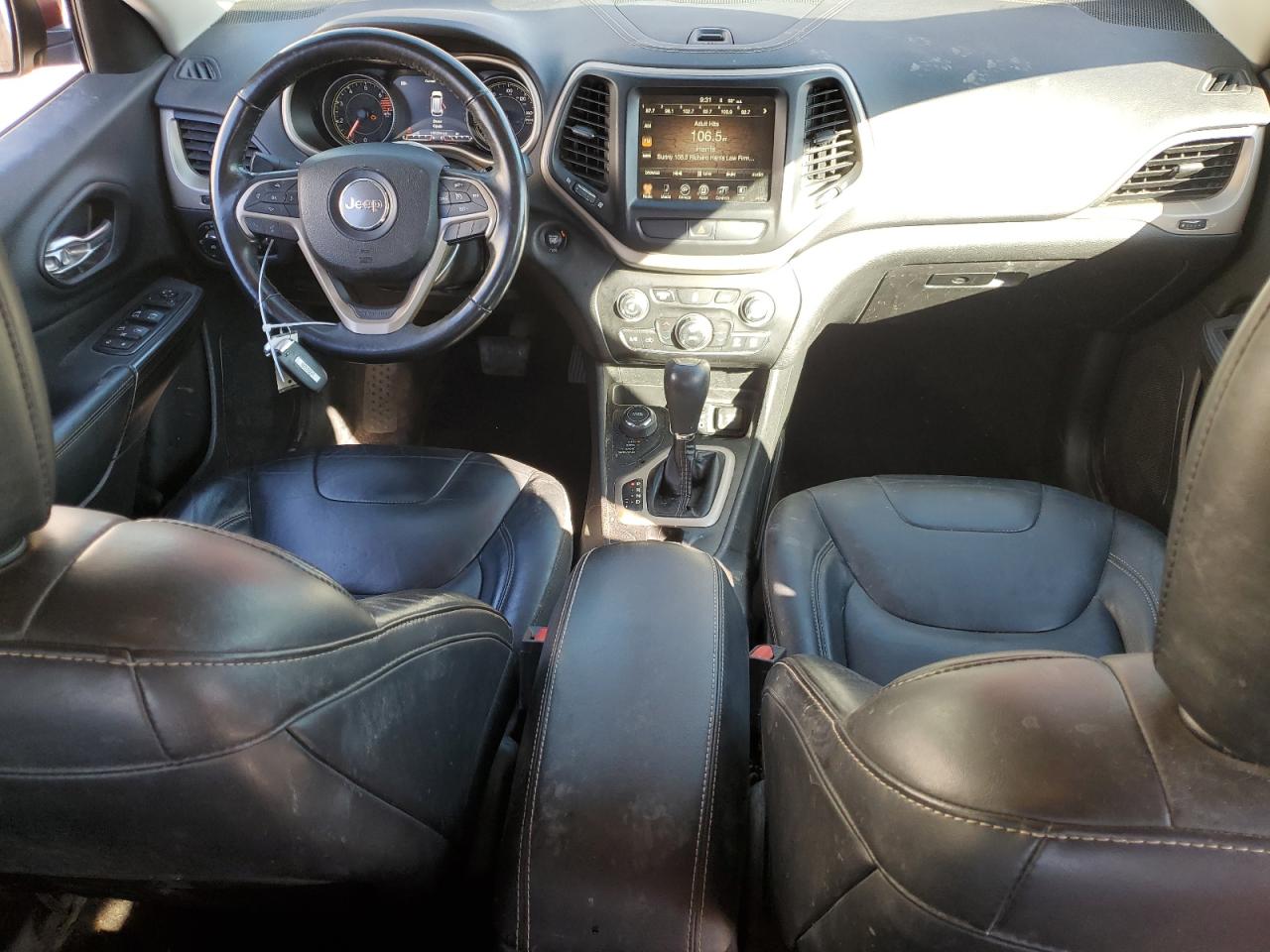 2017 Jeep Cherokee Limited VIN: 1C4PJMDB7HW518923 Lot: 86795655