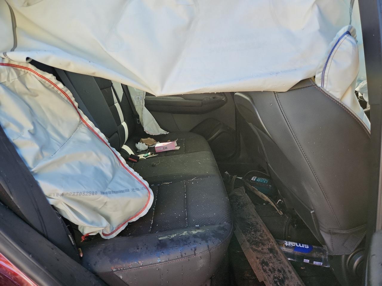 2023 Chevrolet Trailblazer Rs VIN: KL79MUSL4PB168083 Lot: 85004435