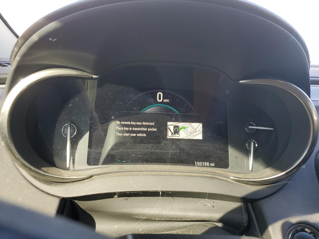 2015 Buick Lacrosse VIN: 1G4GB5G35FF124398 Lot: 90927105