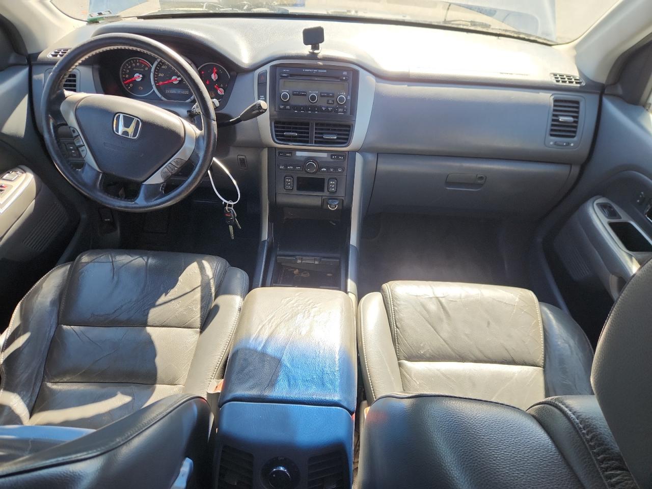 2007 Honda Pilot Exl VIN: 5FNYF28577B027771 Lot: 86219905
