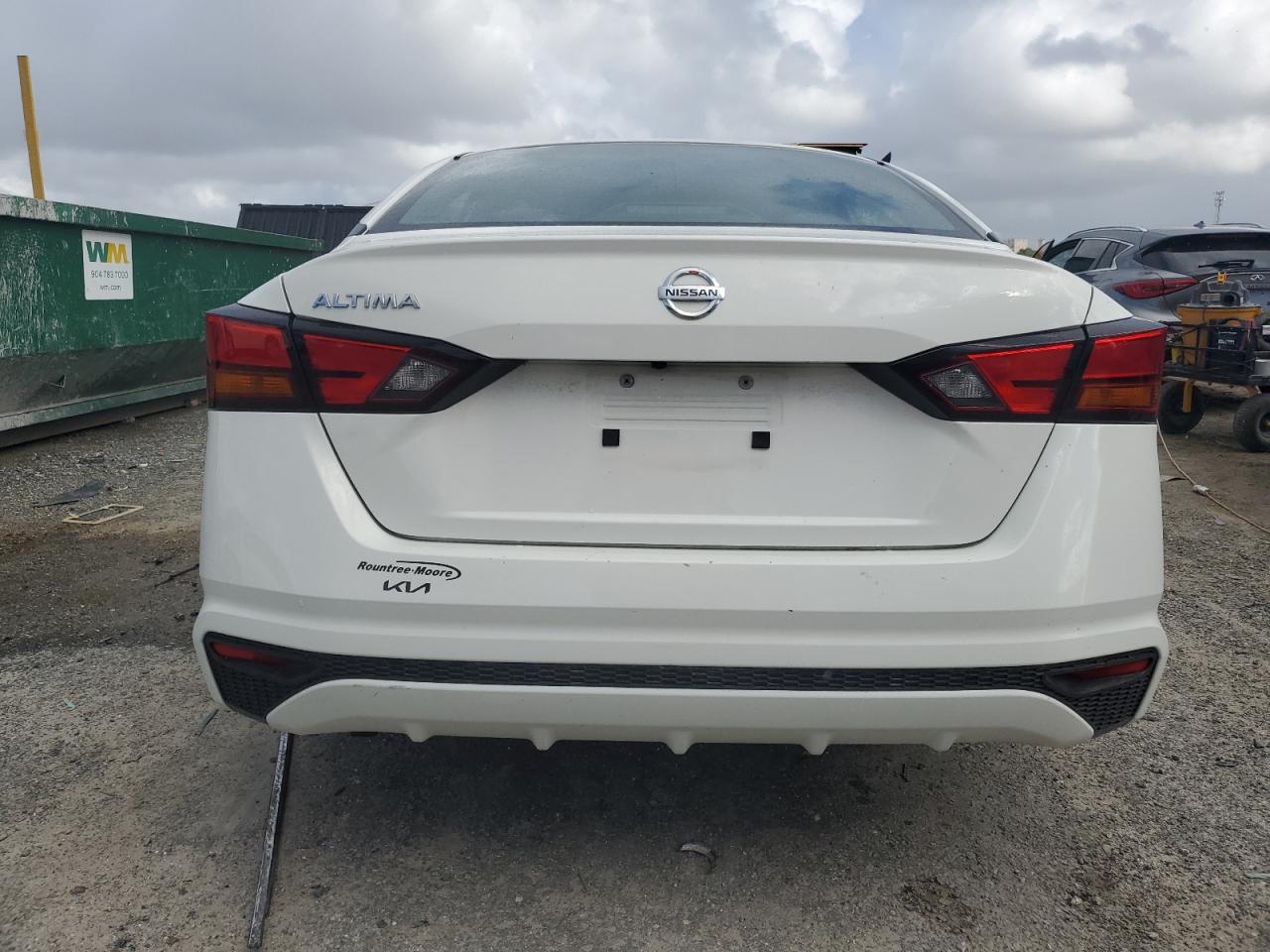 2022 Nissan Altima S VIN: 1N4BL4BVXNN380061 Lot: 85667475