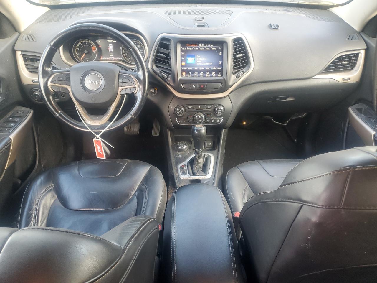 2018 Jeep Cherokee Limited VIN: 1C4PJMDB0JD570346 Lot: 89562695