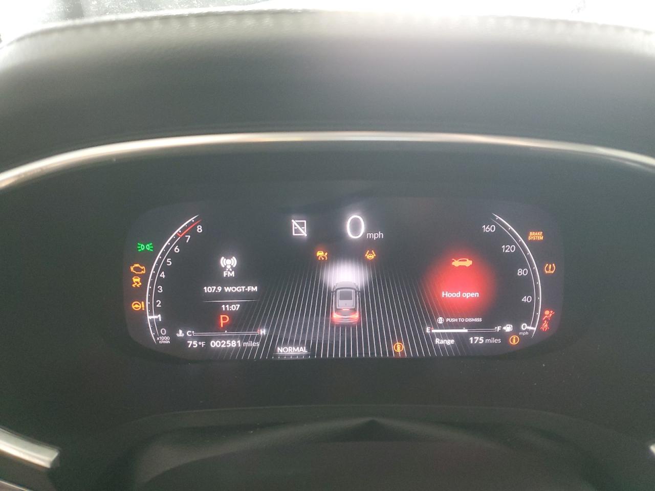 2025 Acura Mdx VIN: 5J8YE1H33SL035286 Lot: 85326375