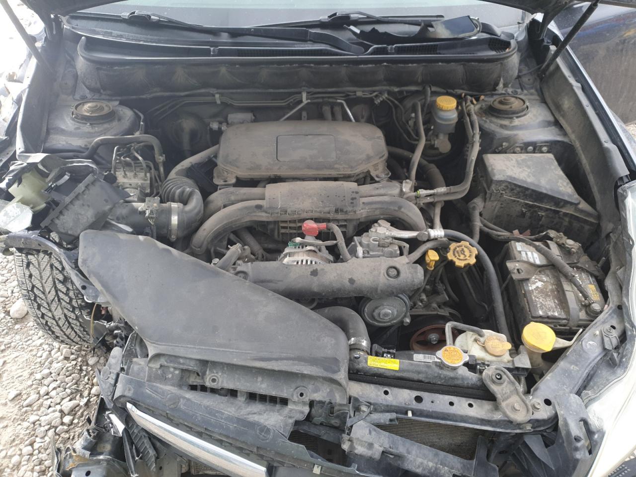 2010 Subaru Legacy 2.5I Premium VIN: 4S3BMBB66A3232385 Lot: 82488385