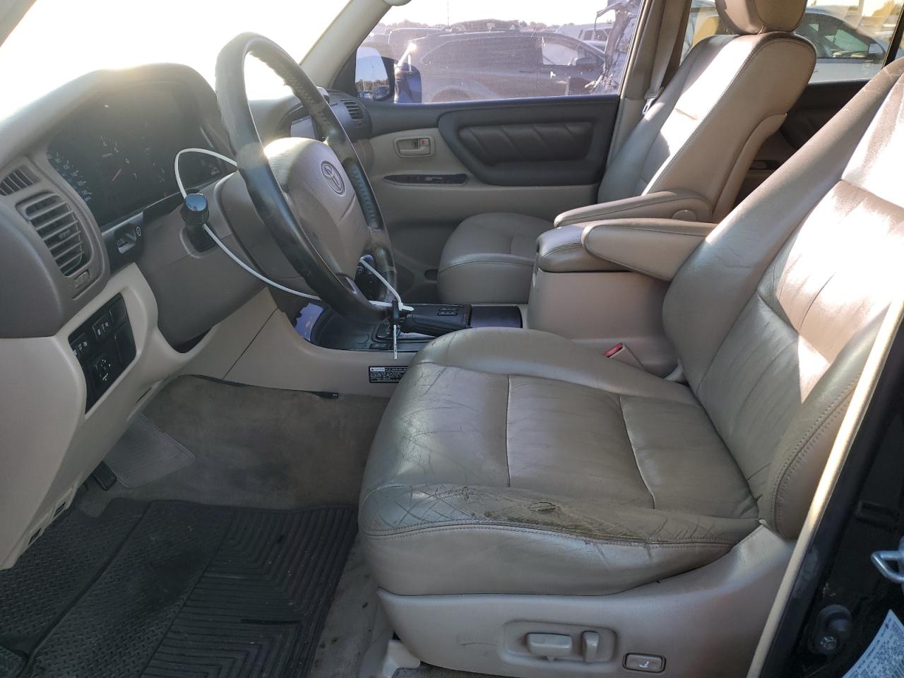 2000 Toyota Land Cruiser VIN: JT3HT05J1Y0084793 Lot: 87051125