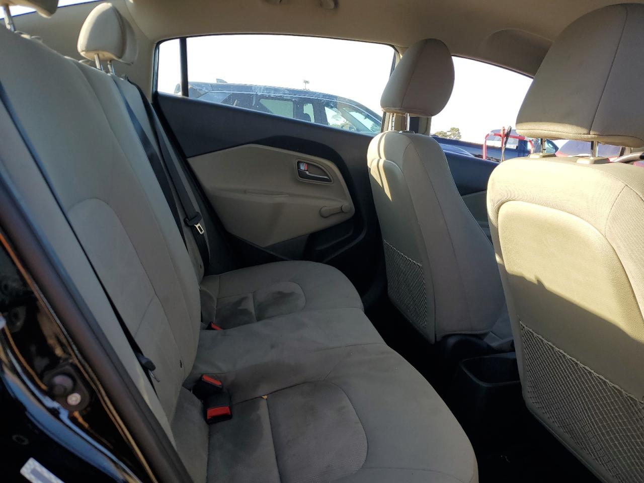 2015 Kia Rio Lx VIN: KNADM4A31F6458087 Lot: 84012645