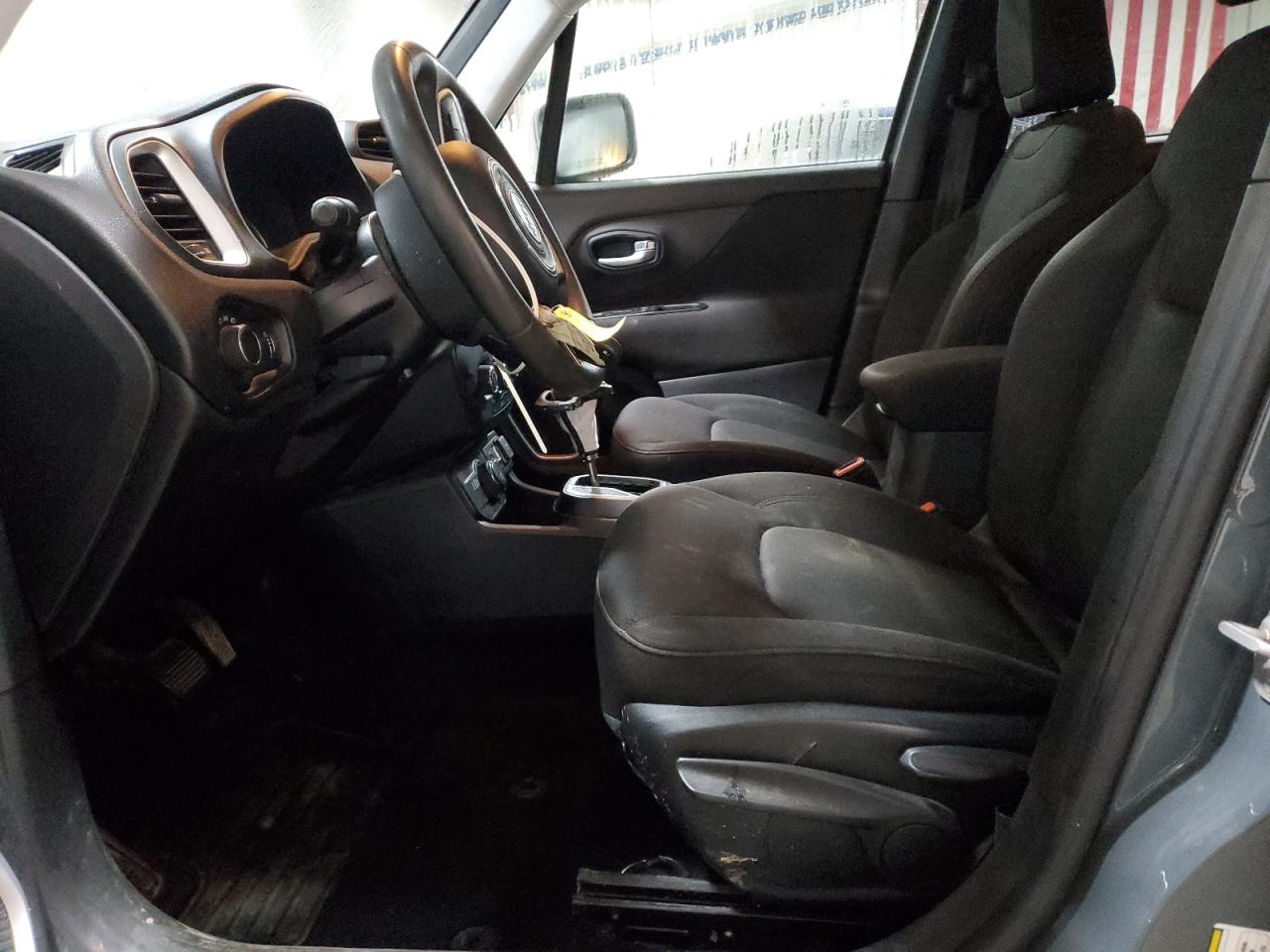 2018 Jeep Renegade Sport VIN: ZACCJBAB8JPH19398 Lot: 86686015