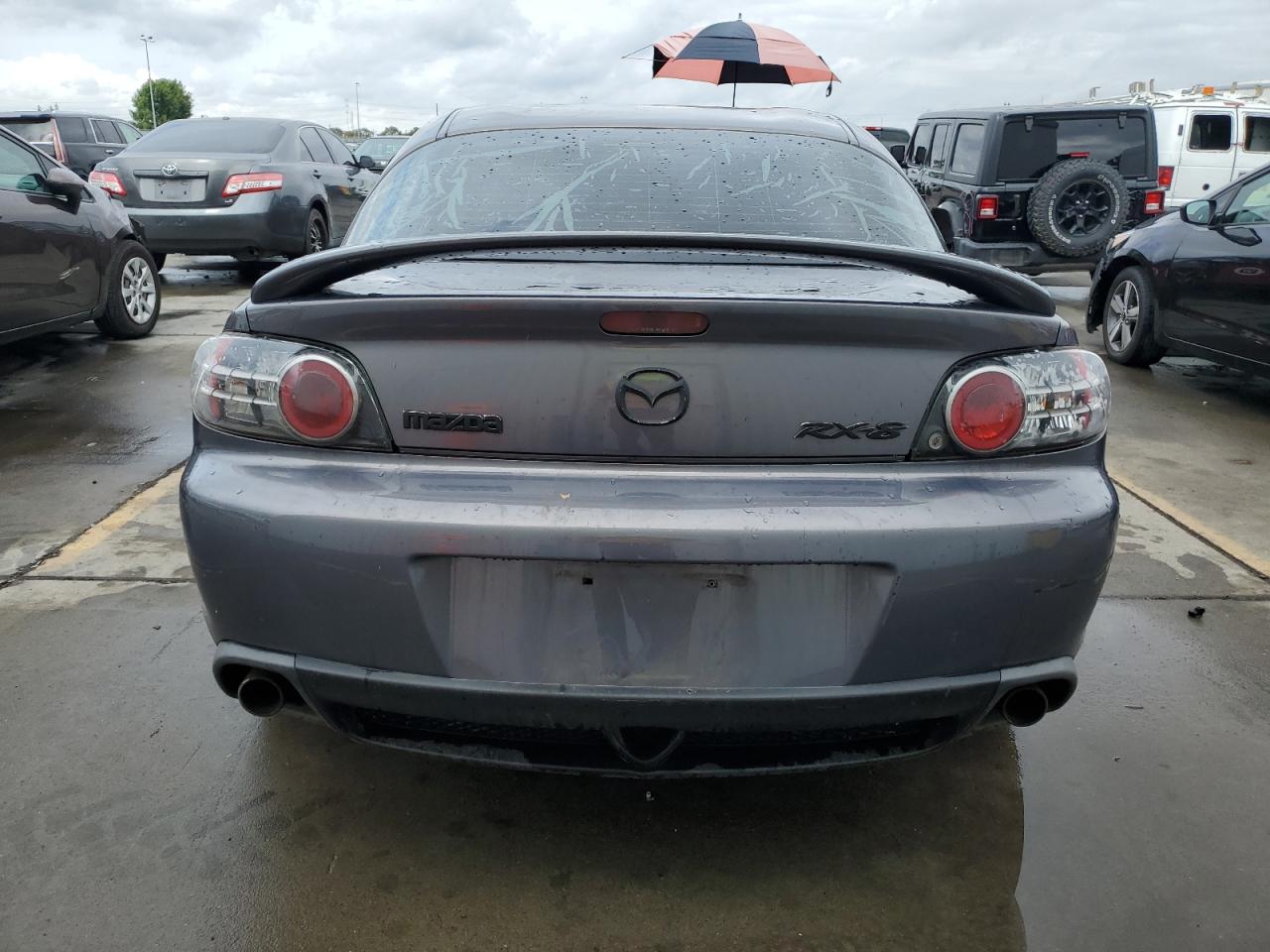 2006 Mazda Rx8 VIN: JM1FE173060201519 Lot: 82192805