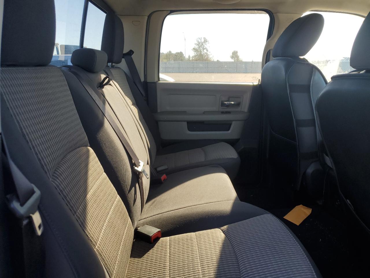 2011 Dodge Ram 1500 VIN: 1D7RV1CT9BS536219 Lot: 82594235