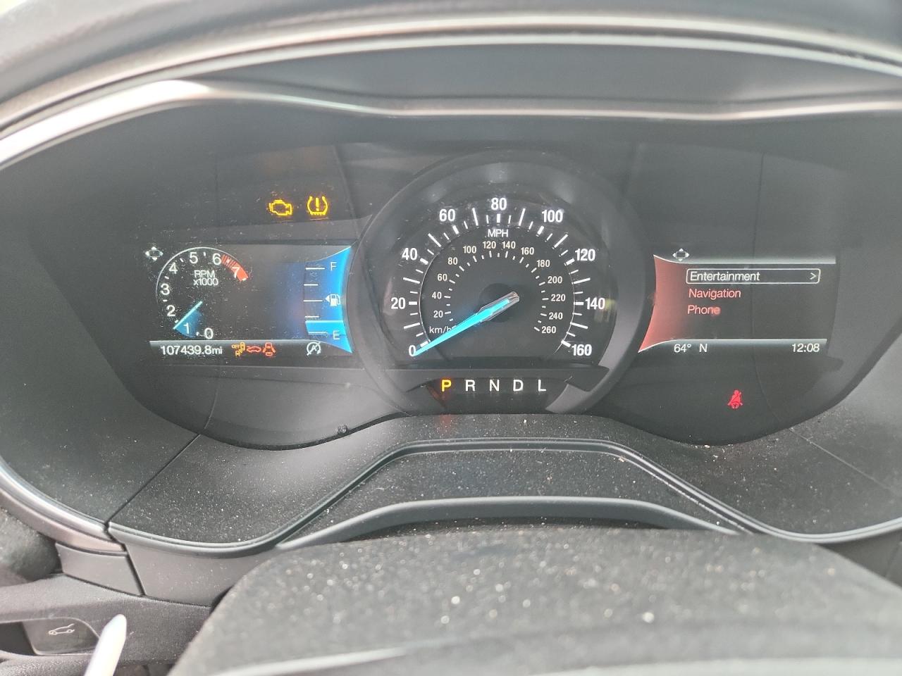 2020 Ford Fusion Se VIN: 3FA6P0HD3LR261825 Lot: 70767665