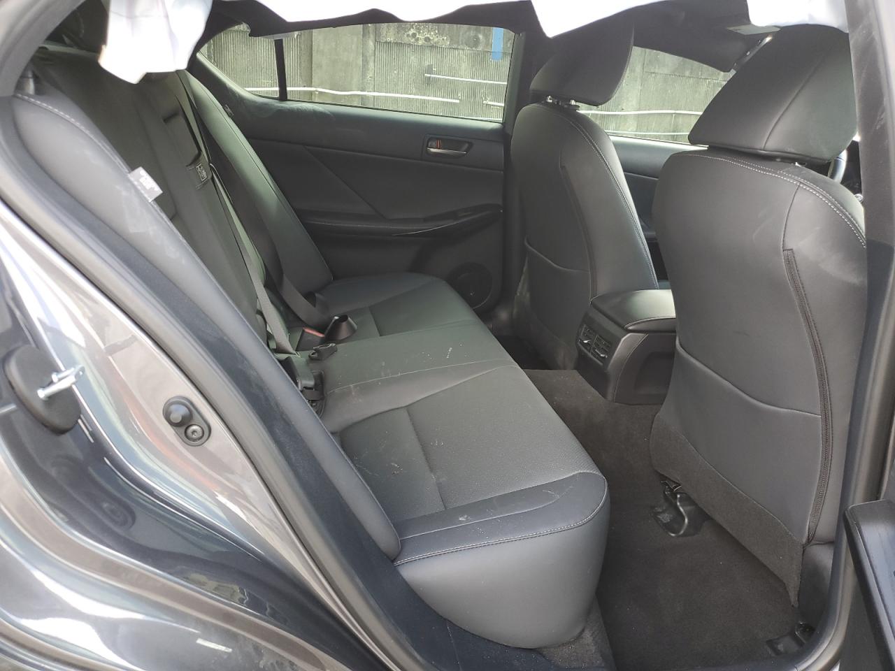 2024 Lexus Is 300 VIN: JTHDA1D27R5132798 Lot: 85133885