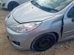 2011 PEUGEOT 207 1.4 ACTIVE 5DR for sale at Copart BRISTOL