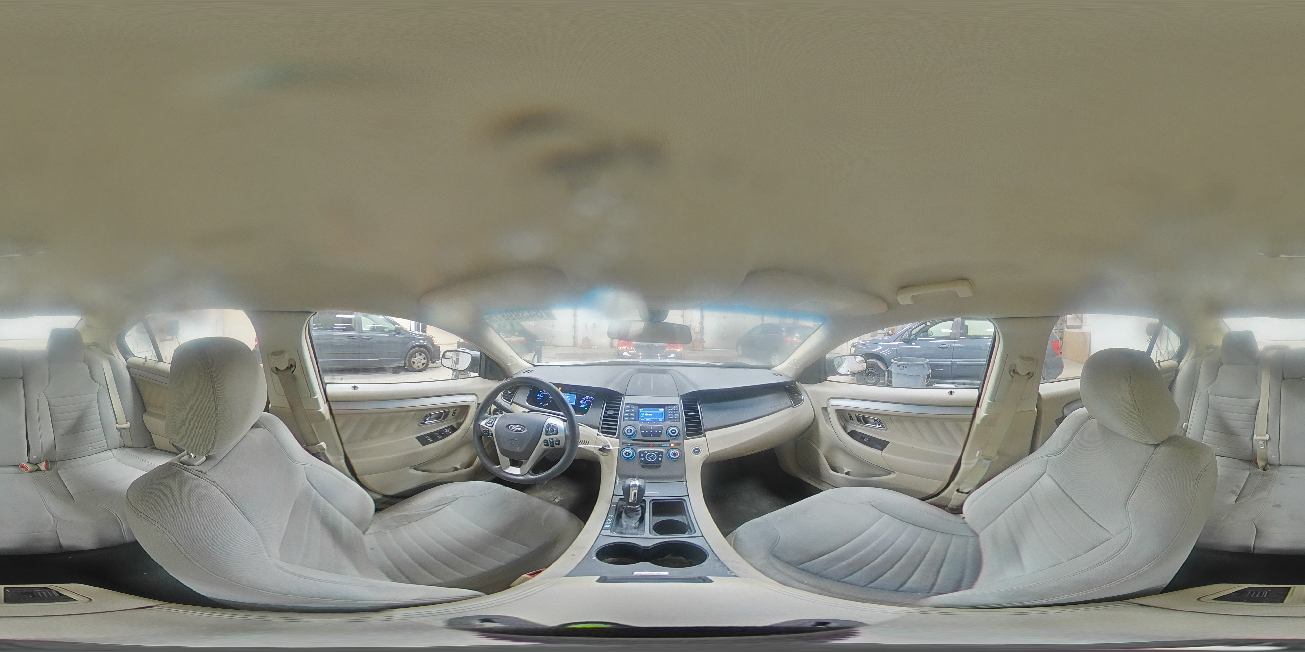 2018 Ford Taurus Se VIN: 1FAHP2D8XJG127363 Lot: 84399815