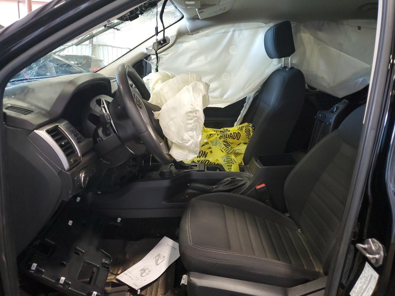 2021 Ford Ranger Xl VIN: 1FTER4FH2MLD75361 Lot: 86237305