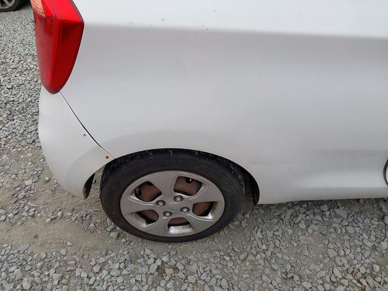 2013 KIA PICANTO 1 AIR 1.0 1 AIR 3DR