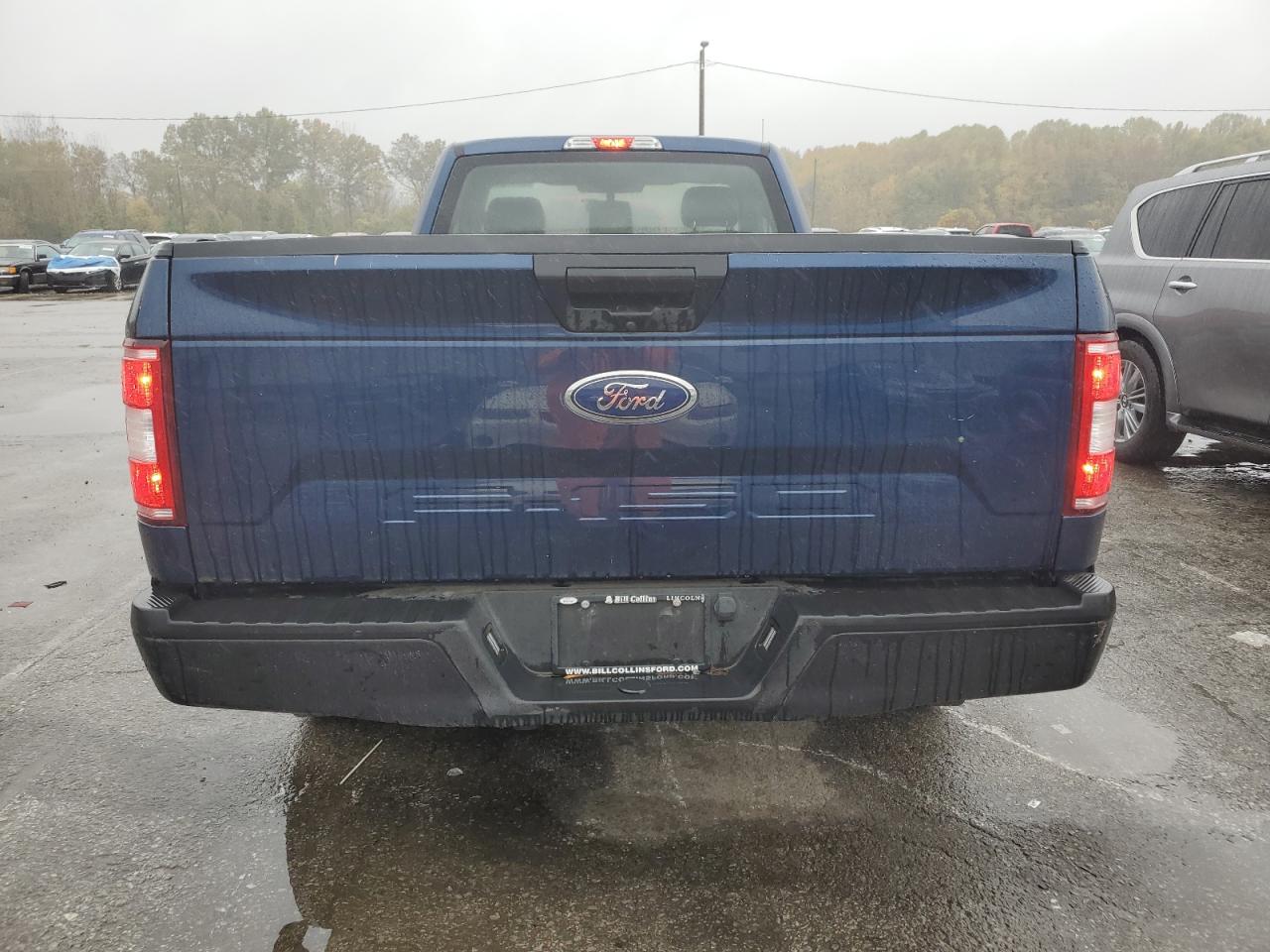 2020 Ford F150 VIN: 1FTMF1CBXLKD52921 Lot: 90355675