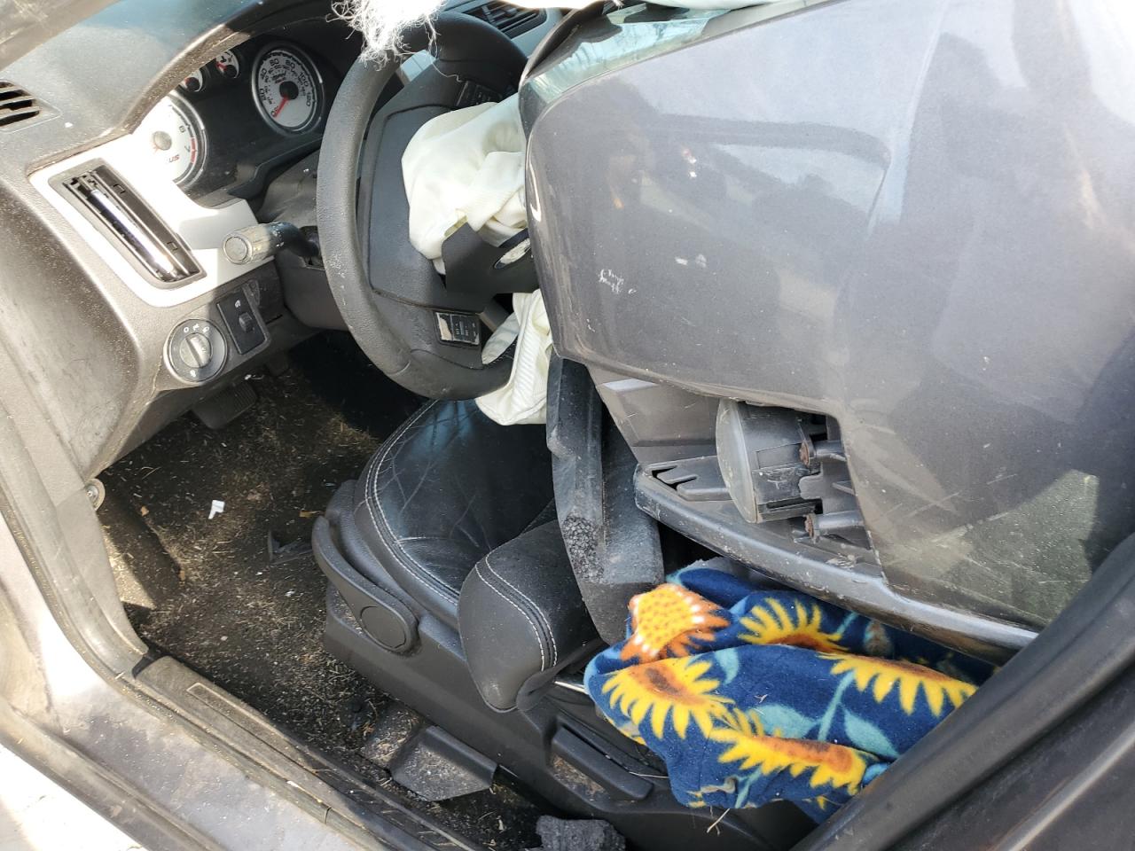 2010 Ford Focus Sel VIN: 1FAHP3HN0AW258927 Lot: 86155075