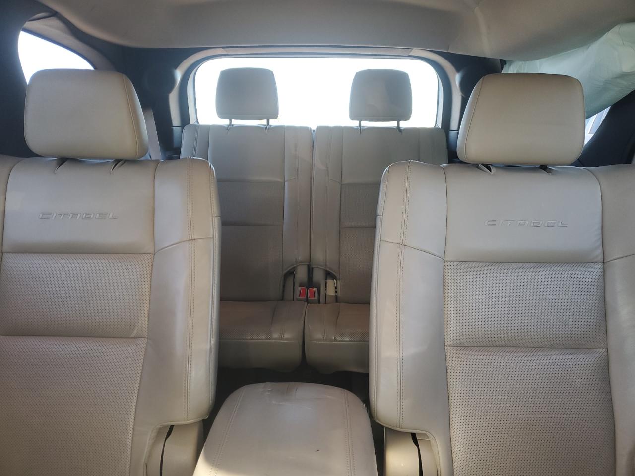 2017 Dodge Durango Citadel VIN: 1C4RDJEG1HC623208 Lot: 82325275